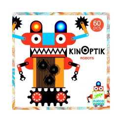 Djeco Optikai kirakó, Kinoptik Robotok