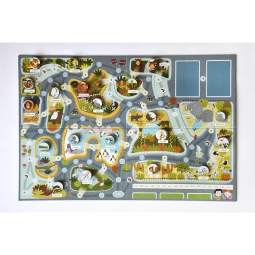 KalandoZOO - Marci az állatkertben társasjáték