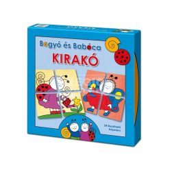 Bogyó és Babóca - Kirakó