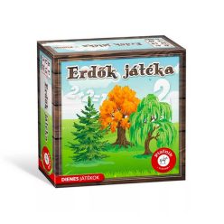Erdők játéka társasjáték