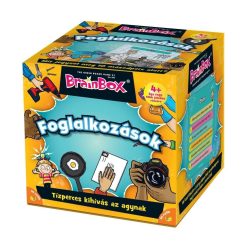 Brainbox, Foglalkozások