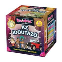 Brainbox - Időutazó társasjáték