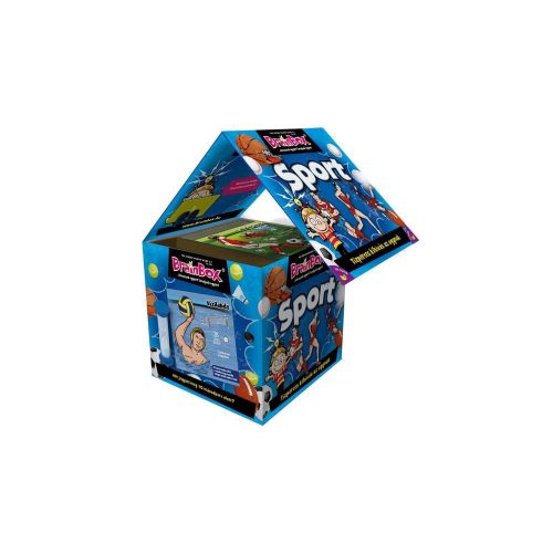 Brainbox Sport játék