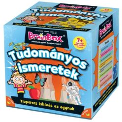 Brainbox, Tudományos ismeretek