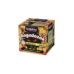 Brainbox - Ragadozók kicsiknek társasjáték