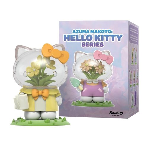 Azuma Makoto: Sanrio Hello Kitty Series figura