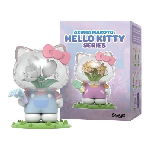 Azuma Makoto: Sanrio Hello Kitty Series figura
