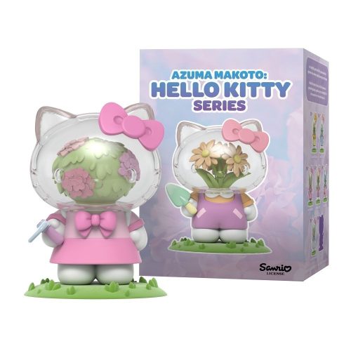 Azuma Makoto: Sanrio Hello Kitty Series figura