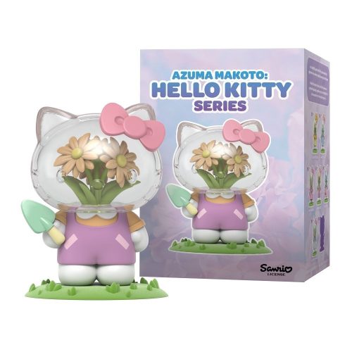 Azuma Makoto: Sanrio Hello Kitty Series figura