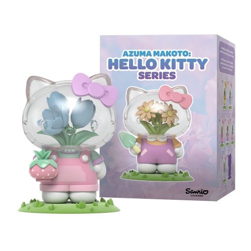 Azuma Makoto: Sanrio Hello Kitty Series figura