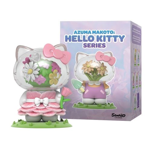 Azuma Makoto: Sanrio Hello Kitty Series figura