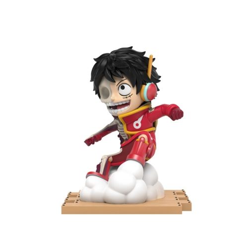XXRAY: One Piece Egghead Arc Series Part 1 -Europe & North America & Oceania meglepetés figura