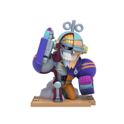XXRAY: One Piece Egghead Arc Series Part 1 -Europe & North America & Oceania meglepetés figura