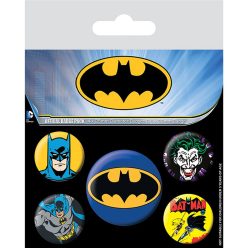 Pyramid BATMAN (RETRO) kituzo szett