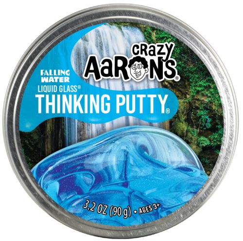 Crazy Aaron Falling Water intelligens gyurma