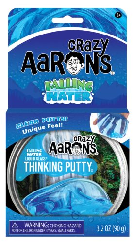 Crazy Aaron Falling Water intelligens gyurma