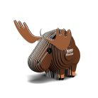 Eugy Jávorszarvas 3D puzzle