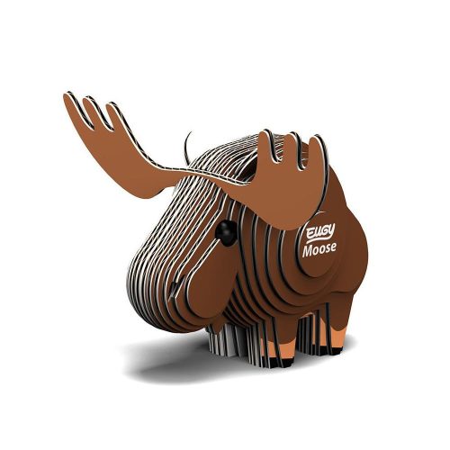 Eugy Jávorszarvas 3D puzzle