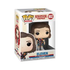   Funko POP! Stranger Things – Eleven In Mall Outfit figura #802