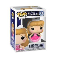   Funko POP! Disney Cinderella – Cinderella figura (In Pink Dress) #738