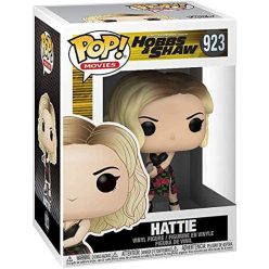 Funko POP! Fast & Furius Hobbs & Shaw – Hattie figura #923