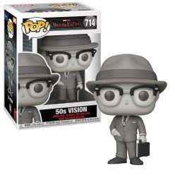 Funko POP! Wandavision – Vision 50S figura #714