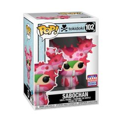 Funko POP! Tokidoki – Sabochan figura #102