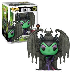 Funko POP! Villains – Maleficent on throne figura #784