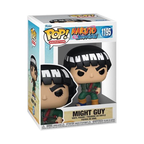Funko POP! Naruto Shippuden – Might Guy figura #1195