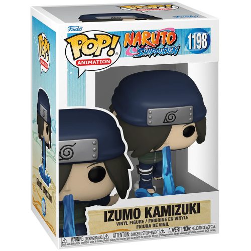Funko POP! Naruto Shippuden – Izumo Kamizuki figura #1198