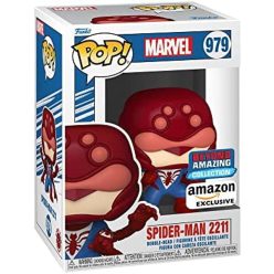   Funko POP! Marvel Beyond Amazing – Spider-Man 2211 figura #979