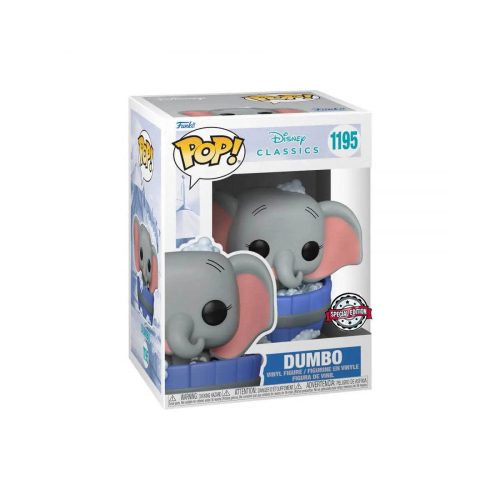 Funko POP! Dumbo – Dumbo figura (in Bathtub) #1195