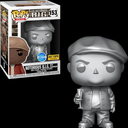Funko POP! Notorious B.I.G. with Champagne figura #153