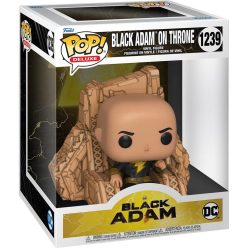   Funko POP! DC Black Adam – Black Adam on Throne figura #1239