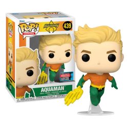 Funko POP! DC Super Heroes – Aquaman figura #439