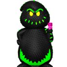 Funko Soda The Nightmare Before Christmas – Oogie figura (Black Light)