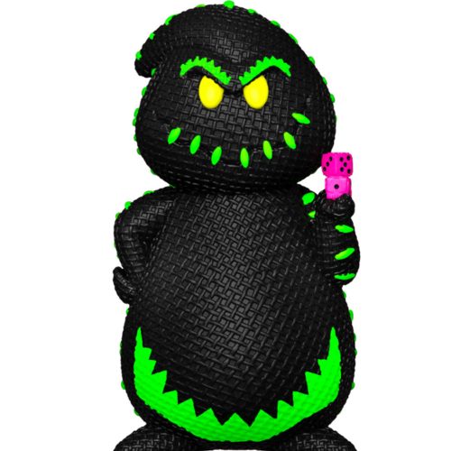 Funko Soda The Nightmare Before Christmas – Oogie figura (Black Light)