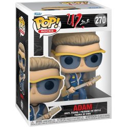 Funko POP! U2 Zoo TV – Adam figura #270