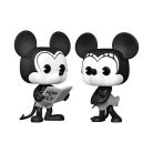 Funko POP! Disney – Plane Crazy Mickey & Minnie Mouse figura