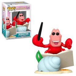  Funko POP! Disney The Little Mermaid – Sebastian figura #1239