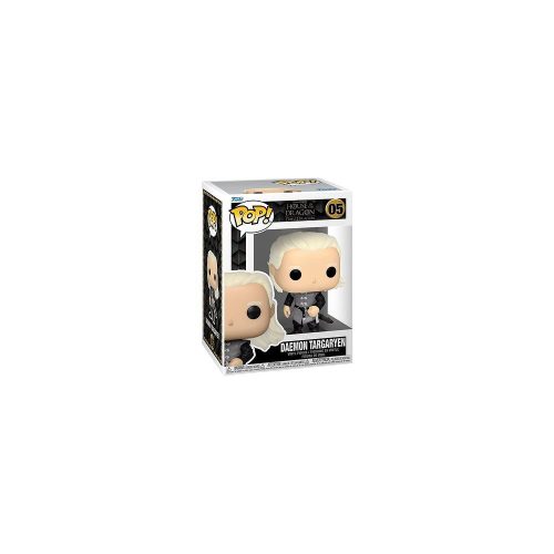 Funko POP! House of the Dragon – Daemon Targaryen figura #05