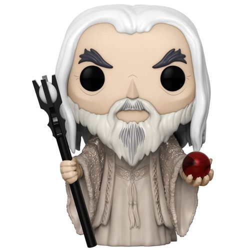 Funko POP! Lord of the Rings/Hobbit: Saruman figura