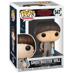 Funko POP! Stranger Things – Will Ghostbuster figura