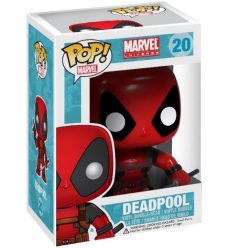 Funko POP! Marvel – Deadpool figura #20