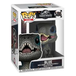 Funko POP! Jurassic World 2 – Blue figura #586