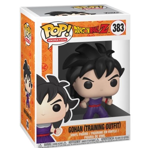 Funko POP! Dragon Ball Z – Gohan figura #383