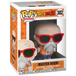 Funko POP! Dragon Ball Z – Master Roshi figura #382