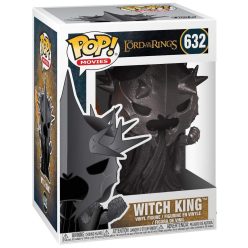 Funko POP! Lord of the Rings/Hobbit - Witch King figura