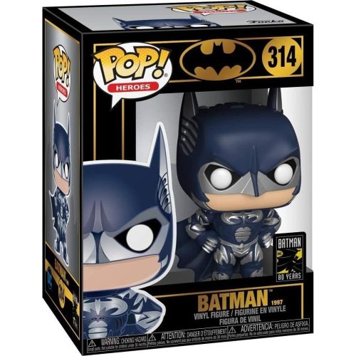 Funko POP! Heroes Batman 80th – Batman figura #314