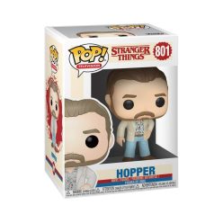 Funko POP! TV: Stranger Things - Hopper (Date Night) figura